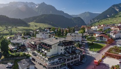 charivari TOP Hotels: 4 Sterne Superior Hotel Mein Almhof