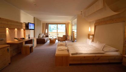 charivari TOP Hotels: 4 Sterne Superior Hotel Mein Almhof – Bild 7