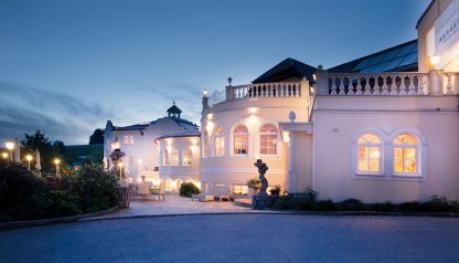 charivari TOP Hotels: 4 Sterne Superior Hotel BERGERGUT