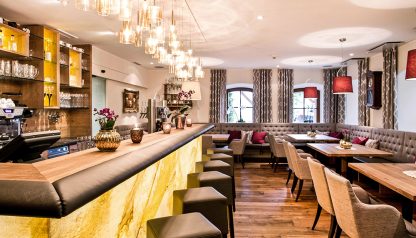 charivari TOP Hotels: 4 Sterne Superior Hotel BERGERGUT – Bild 2