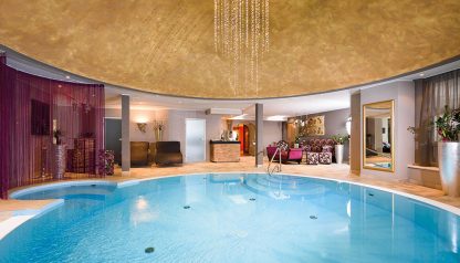 charivari TOP Hotels: 4 Sterne Superior Hotel BERGERGUT – Bild 3