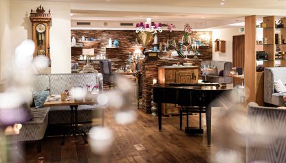 charivari TOP Hotels: 4 Sterne Superior Hotel BERGERGUT – Bild 4