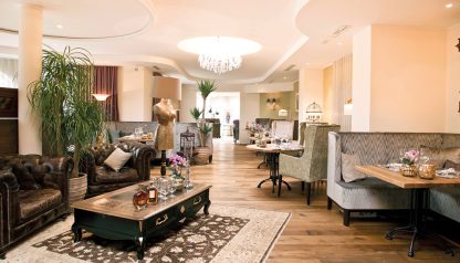 charivari TOP Hotels: 4 Sterne Superior Hotel BERGERGUT – Bild 5