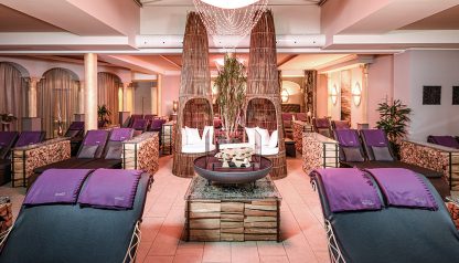 charivari TOP Hotels: 4 Sterne Superior Hotel BERGERGUT – Bild 6