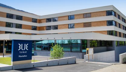 charivari TOP HOTELS: Hotel TUI BLUE Montafon