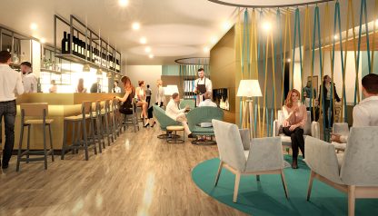 charivari TOP HOTELS: Hotel TUI BLUE Montafon – Bild 2