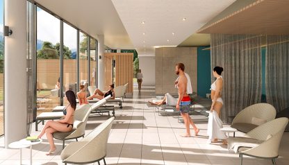 charivari TOP HOTELS: Hotel TUI BLUE Montafon – Bild 3