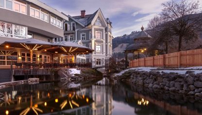 charivari TOP Hotels: 4 Sterne Superior Boutiquehotel Erika