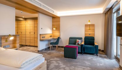 charivari TOP Hotels: 4 Sterne Superior Hotel FrechDachs – Bild 5