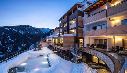 charivari TOP Hotels: Alpin & Relax Hotel DAS GERSTL