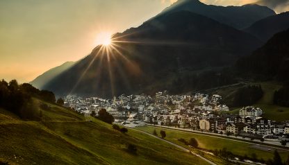 charivari TOP Hotels: 4 Sterne Hotel in Ischgl