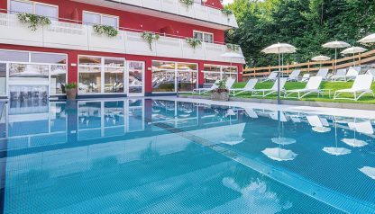 charivari TOP Hotels: 4 Sterne Superior Hotel Das Kaiserblick – Bild 2