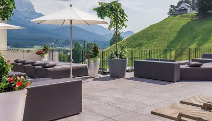 charivari TOP Hotels: 4 Sterne Superior Hotel Das Kaiserblick – Bild 3
