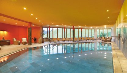 charivari TOP Hotels: 4 Sterne Superior Hotel Das Kaiserblick – Bild 4