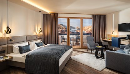 charivari TOP Hotels: 4 Sterne Superior Hotel Das Kaiserblick – Bild 5