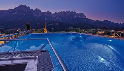 charivari TOP Hotels: 4 Sterne Superior Hotel Das Kaiserblick – Bild 7