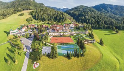 charivari TOP HOTELS: Der Lärchenhof – Bild 6