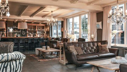 charivari TOP Hotels:4 Sterne Q!Hotel Maria Theresia – Bild 2