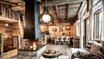 charivari TOP HOTELS: Chaletdorf Prechtlgut in Wagrain – Bild 2