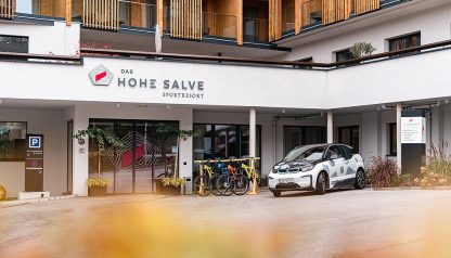 charivari TOP HOTELS: Sportresort Hohe Salve