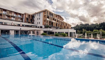 charivari TOP HOTELS: Sportresort Hohe Salve – Bild 2