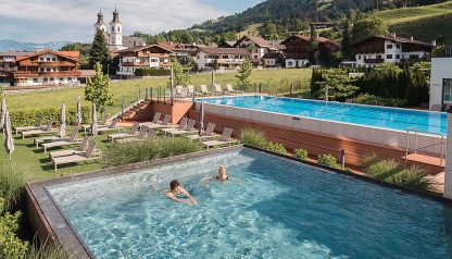 charivari TOP HOTELS: Sportresort Hohe Salve – Bild 4