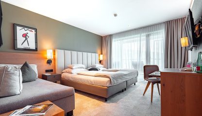 charivari TOP HOTELS: Sportresort Hohe Salve – Bild 5