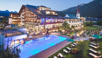 charivari TOP Hotels: 5 Sterne Hotel Klosterbräu