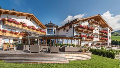charivari TOP HOTELS: Der Lärchenhof