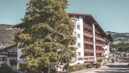 charivari TOP Hotels:4 Sterne Q!Hotel Maria Theresia