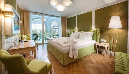 charivari TOP Hotels: Hotel Victory Therme Erding – Bild 2