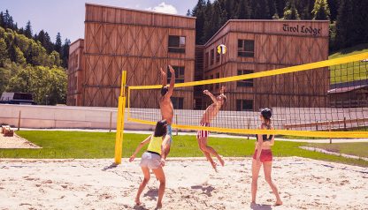 charivari TOP Hotels: Tirol Lodge Ellmau – Bild 2