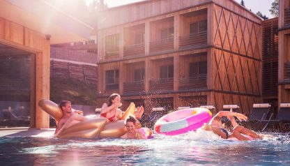 charivari TOP Hotels: Tirol Lodge Ellmau – Bild 3