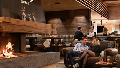 charivari TOP Hotels: Tirol Lodge Ellmau – Bild 5