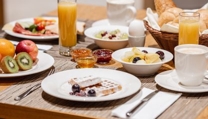 charivari TOP HOTELS: Das Walchsee Sportresort – Bild 3