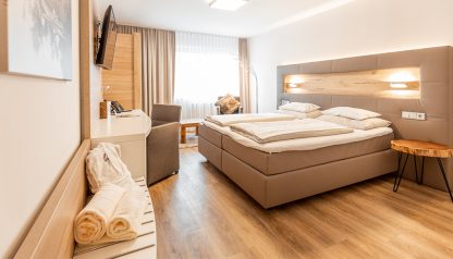 charivari TOP HOTELS: Das Walchsee Sportresort – Bild 5