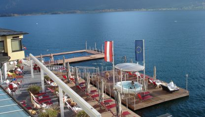 charivari TOP Hotels: 4 Sterne Superior Hotel Weisses Rössl – Bild 4