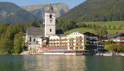 charivari TOP Hotels: 4 Sterne Superior Hotel Weisses Rössl