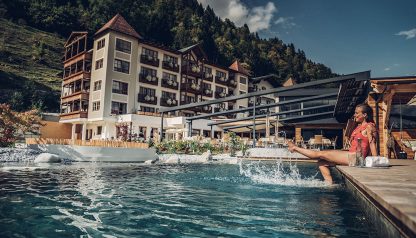 charivari TOP Hotels: 4*S SPORTRESORT ALPENBLICK
