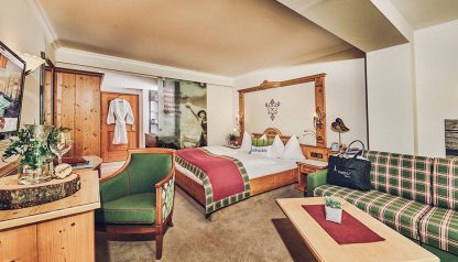 charivari TOP Hotels: 4*S SPORTRESORT ALPENBLICK – Bild 3