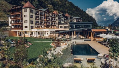 charivari TOP Hotels: 4*S SPORTRESORT ALPENBLICK – Bild 4