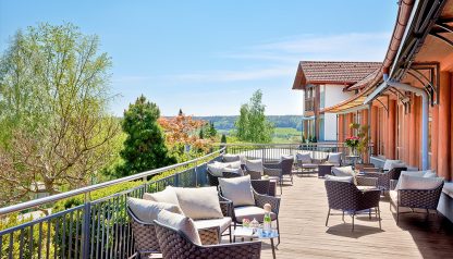 charivari TOP Hotels: 4 Sterne Superior Ayurveda-Resort Mandira – Bild 3