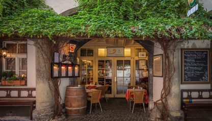 Restaurant Dicker Mann – Bild 2