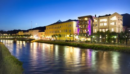 charivari TOP Hotels: Stadthotel Goldenes Schiff