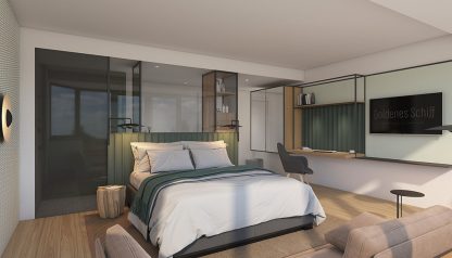 charivari TOP Hotels: Stadthotel Goldenes Schiff – Bild 6