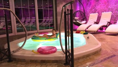 charivari TOP HOTELS: Kesselgrubs Ferienwelt – Bild 3