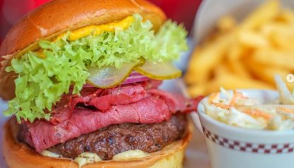Sam Kullman´s Diner Regensburg – Bild 3