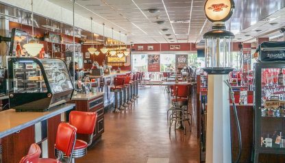 Sam Kullman´s Diner Regensburg – Bild 6