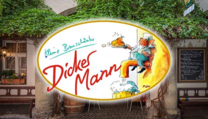 Restaurant Dicker Mann