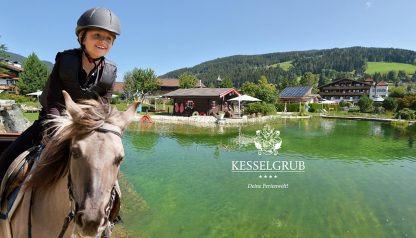 charivari TOP HOTELS: Kesselgrubs Ferienwelt